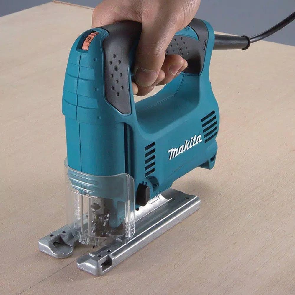 Makita 3.9 Amp Top Handle Corded Jig Saw with Case