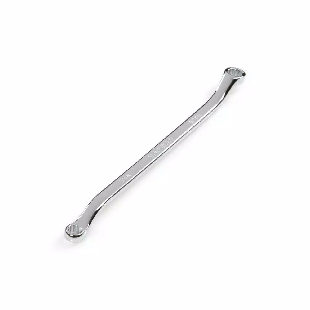 TEKTON 1/4 in. x 5/16 in. 45° Offset Double Box End Wrench
