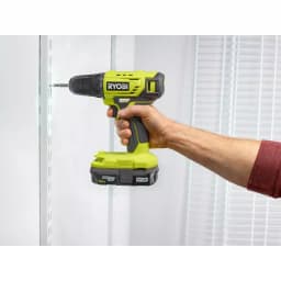 RYOBI 18V ONE+ 3/8 in. Cordless Drill/Driver Kit with 1.5 Ah Battery and Charger thumbnail 7