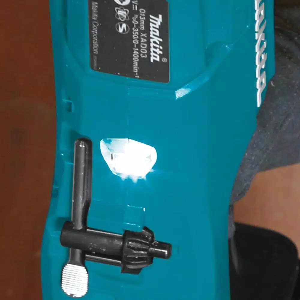 Makita 18V X2 LXT Brushless Cordless 1/2 in. Right Angle Drill (Tool-Only)