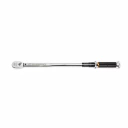 GearWrench 120XP Micrometer Torque Wrench, 1/2 in. Drive, 30-250 ft.-lb. thumbnail 2