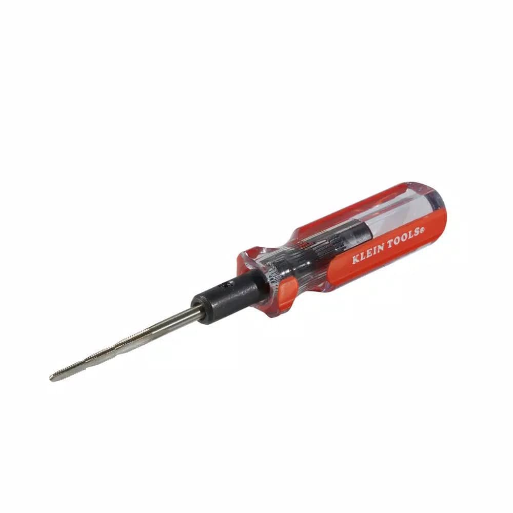 Klein Tools Triple Taps Threading Tool - 6-32, 8-32, 10-32 Sizes