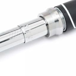 Husky 1/4 in. Drive Click Style Torque Wrench, 40-200 in-lbs thumbnail 3