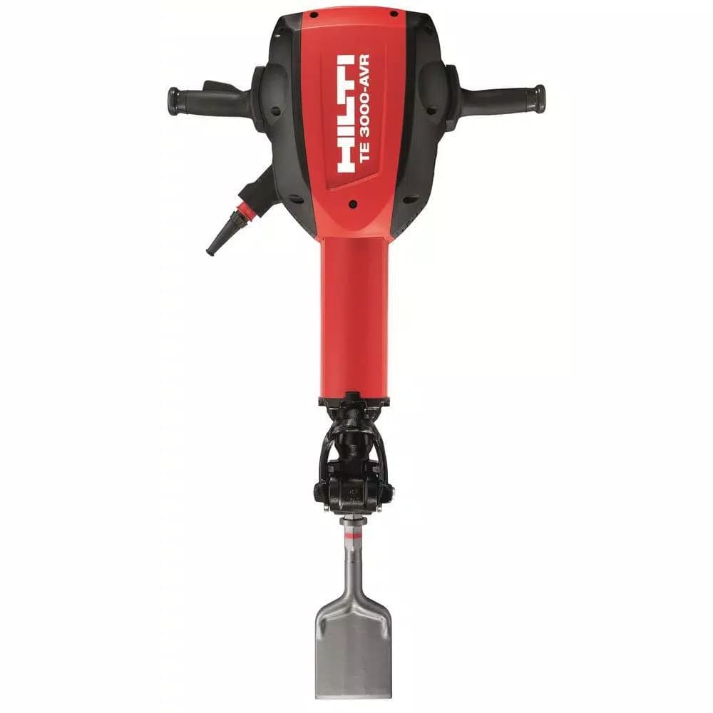 Hilti TE-H 16 in. Wide-Flat Polygon Chisel for Demolition Hammers