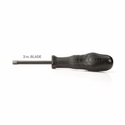 TEKTON 3/16 in. Nut Driver with Patented Three-Sided Handle thumbnail 9