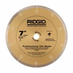 RIDGID 7 in. Portable Jobsite Wet Tile Saw with 6.5 Amp Motor and Single-Paddle Mixer thumbnail 4