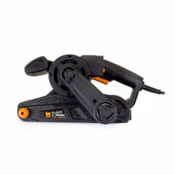 WEN 7-Amp 3 in. x 21 in. Corded Belt Sander with Dust Bag thumbnail 6