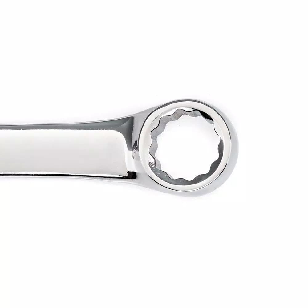 Husky 14-Piece Stubby Combination Wrench Set, SAE and Metric