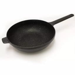 BergHOFF GEM 11 in. Cast Aluminum Nonstick Stir Fry Pan, Induction Compatible thumbnail 3