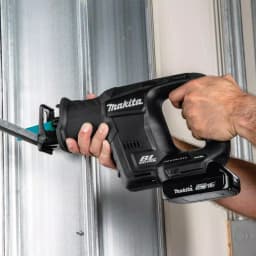 Makita 18V LXT Sub-Compact Brushless Cordless Reciprocating Saw Kit (2.0 Ah) thumbnail 10
