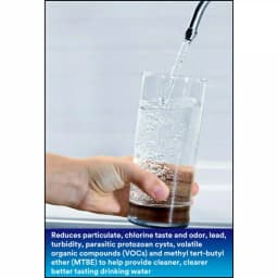 3M Aqua-Pure AP-DWS1000 Under Sink Water Filtration System with Dedicated Faucet thumbnail 10