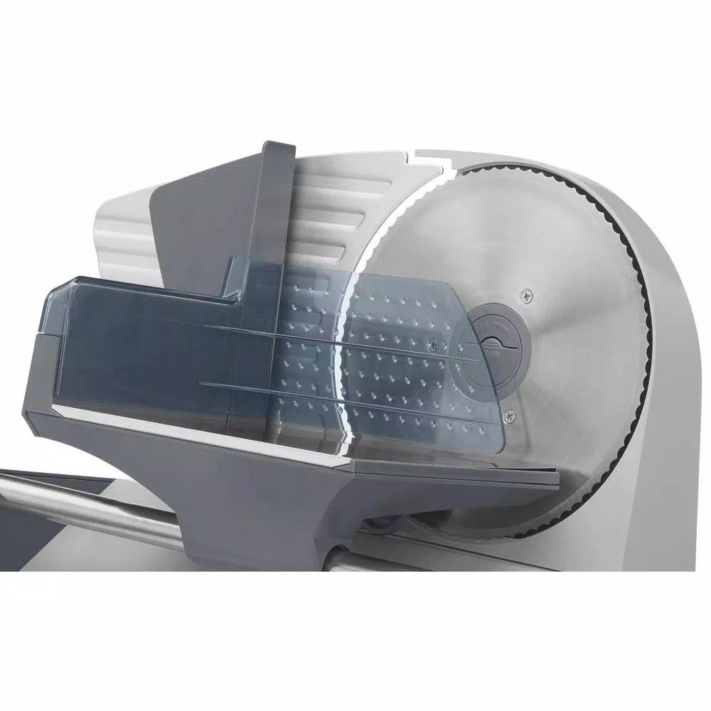 Cuisinart 130W Stainless Steel Electric Food Slicer