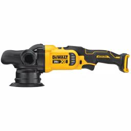 DEWALT 20V MAX XR Cordless Brushless 5 in. Variable Speed Random Orbit Polisher (Tool Only) thumbnail 6