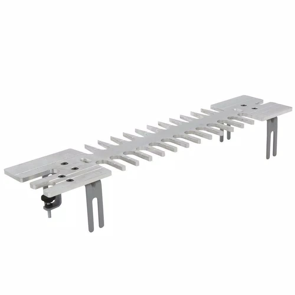 PORTER-CABLE 12 in. Dovetail Jig Set with Templates and Router Bits