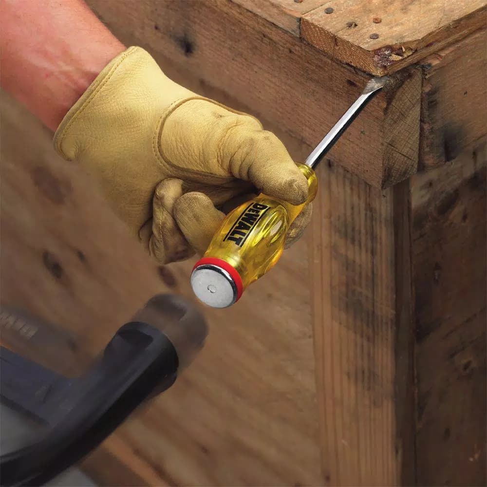 DEWALT 2-Piece Demo Driver Set, Combination Drive Screwdrivers