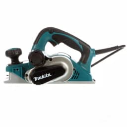 Makita 3-1/4 in. Corded Planer, 7.5 Amp, 16,000 RPM thumbnail 2
