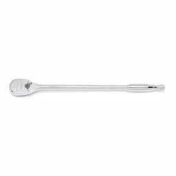 GearWrench 1/4 in. Drive 120XP Extra Long Handle Teardrop Ratchet thumbnail 1