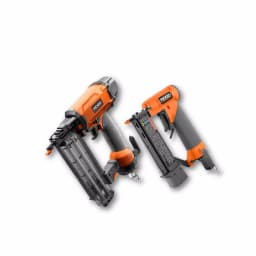 RIDGID 2-Tool Combo: 18-Gauge 2-1/8 in. Brad Nailer and 23-Gauge 1-3/8 in. Headless Pin Nailer thumbnail 1