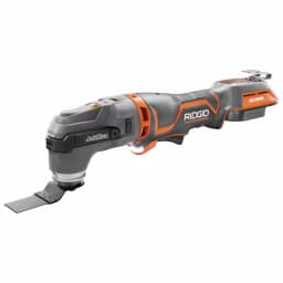 RIDGID 18V OCTANE Brushless JobMax Cordless Multi-Tool with Tool-Free Head thumbnail 6