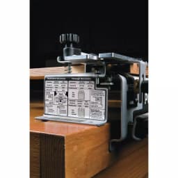 PORTER-CABLE 12 in. Dovetail Jig Set with Templates and Router Bits thumbnail 8