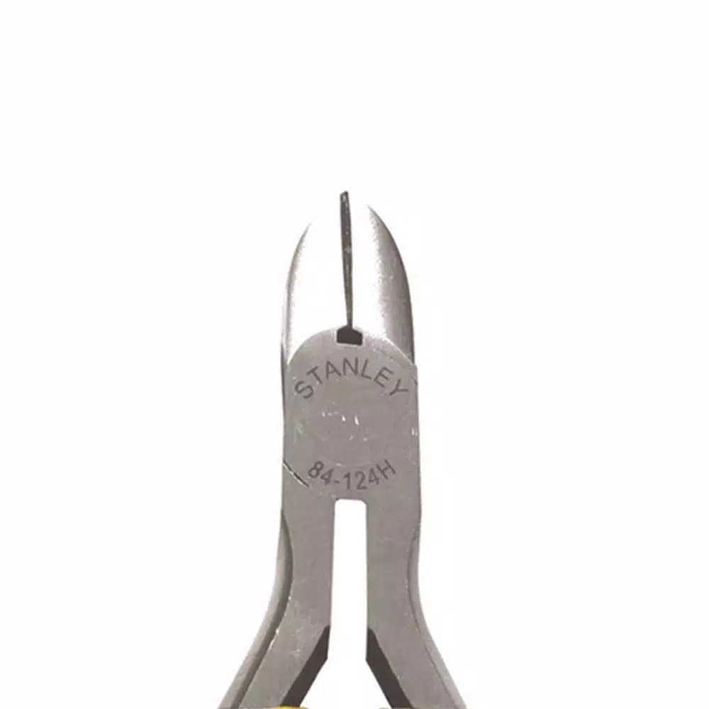 Stanley 6-Piece Bi-Material Mini Plier Set - Drop Forged Steel Hand Tools