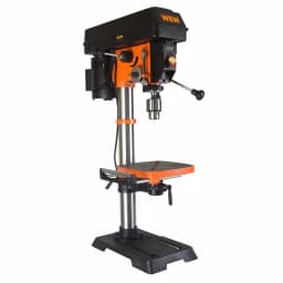 WEN 12 in. Variable Speed Drill Press with LED Digital Readout and Laser Guide thumbnail 1