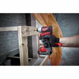 Milwaukee M18 18V Brushless 3-Tool Combo Kit with 2 Batteries and Charger thumbnail 4