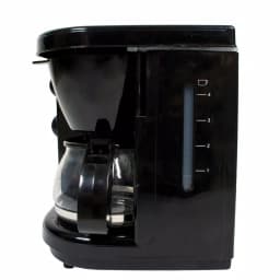 SPT 3-in-1 Breakfast Center - Toaster Oven, Coffeemaker, and Frying Pan, 1450W, Black thumbnail 3