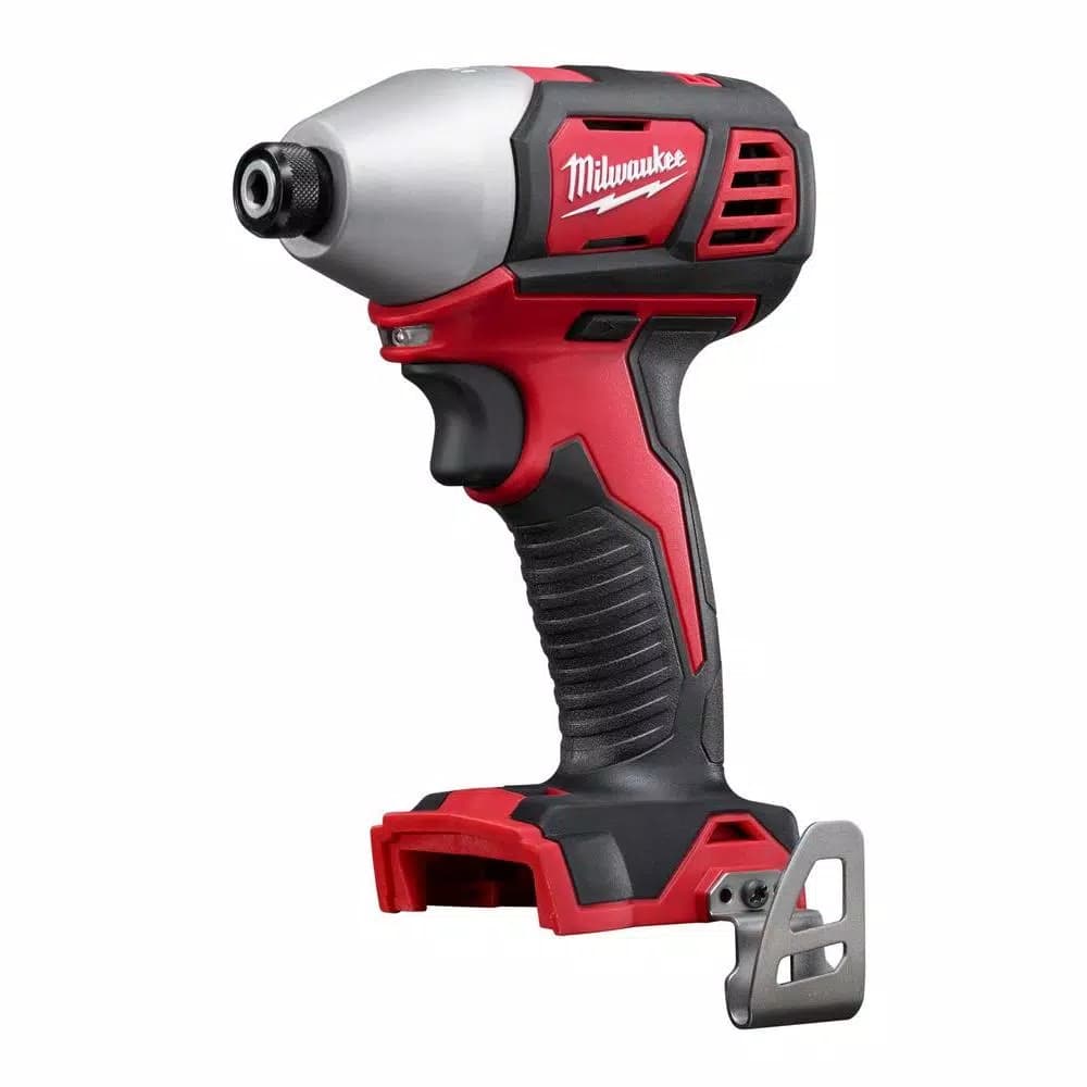 Milwaukee M18 18V Lithium-Ion 1/4 in. Hex 2-Speed Impact Driver (Tool Only)