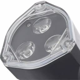 Home Accents Holiday Green LED Spotlight Outdoor Holiday Decoration with Swivel Head and Adjustable Neck thumbnail 2