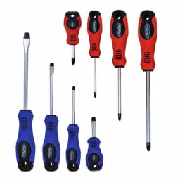 Best Value 51-Piece Screwdriver and Bit Set with Chrome Vanadium Steel Magnetic Tips thumbnail 3