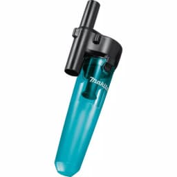 Makita Cyclonic Vacuum Attachment for 18V LXT and 12V CXT Hand Vacuums thumbnail 1