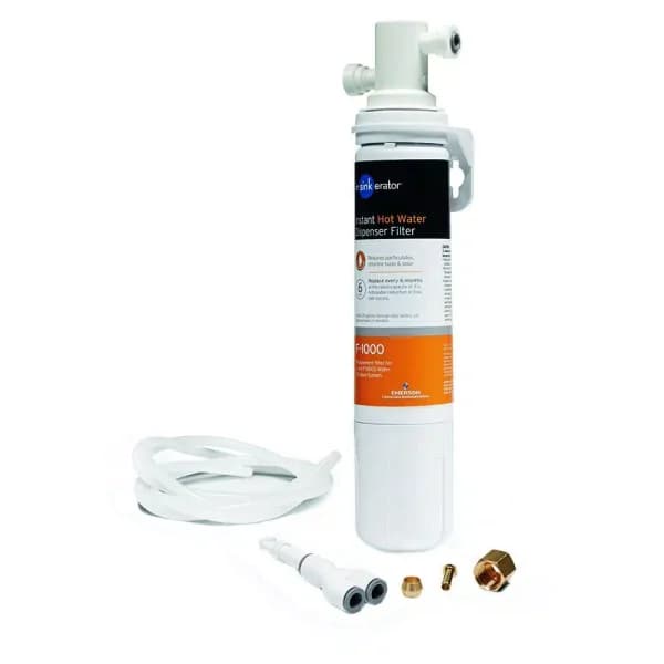InSinkErator F-1000S Water Filtration System for Hot and Cold Water Dispensers