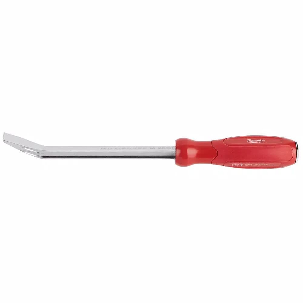 Milwaukee 14-Piece Mechanic Tool Set: Pry Bars, Hook & Pick, and Screwdriver Set