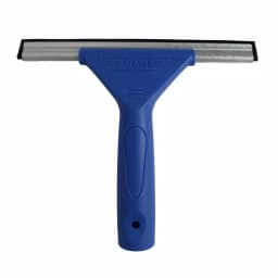 Ettore 8 in. All-Purpose Squeegee with High-Impact Plastic Handle and Streak-Free Rubber Blade thumbnail 1