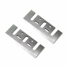 POWERTEC 3-1/4 in. HSS Planer Blades for DeWalt DW6655, DW677, DW678, DW680K (Set of 2) thumbnail 1