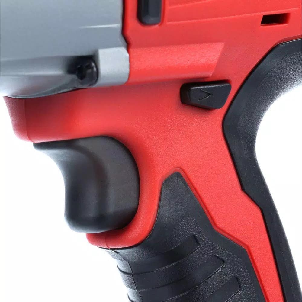 Milwaukee M18 18V Lithium-Ion Cordless 1/2 in. High-Torque Impact Wrench Kit with 5.0Ah Battery and Charger