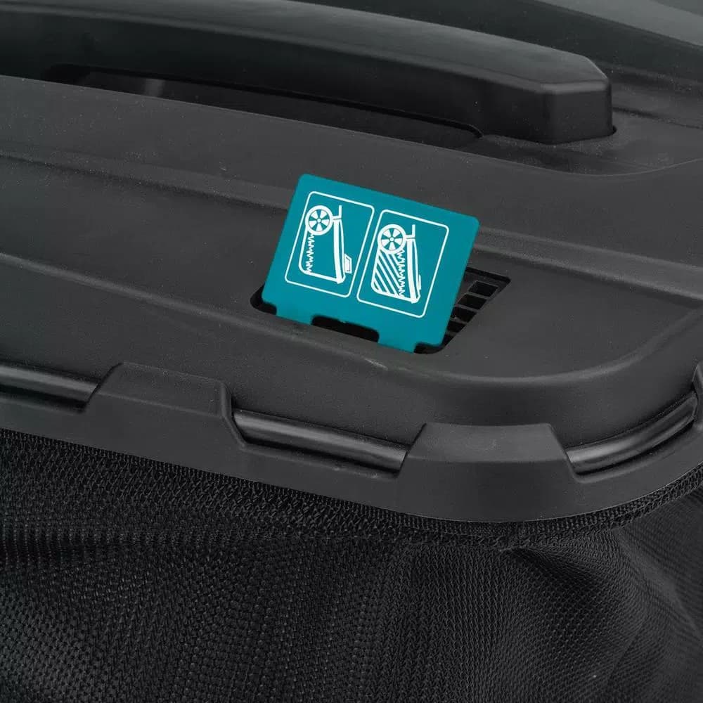 Makita 17 in. 18V LXT x2 (36V) Cordless Walk Behind Push Lawn Mower, Tool Only