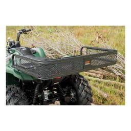 CURT Universal ATV Cargo Carrier, 41" x 26" Steel Mesh Storage Rack thumbnail 6