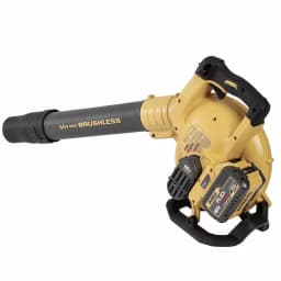 DEWALT 60V MAX FLEXVOLT Cordless Handheld Leaf Blower Kit with 3.0Ah Battery and Charger thumbnail 5