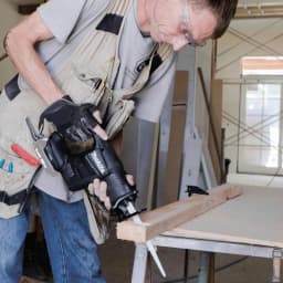 Makita 18V LXT Sub-Compact Brushless Cordless Reciprocating Saw (Tool-Only) thumbnail 15