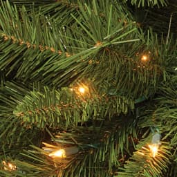 National Tree Company 6.5 ft. Winchester Pine Artificial Christmas Tree with 500 Clear Lights thumbnail 3