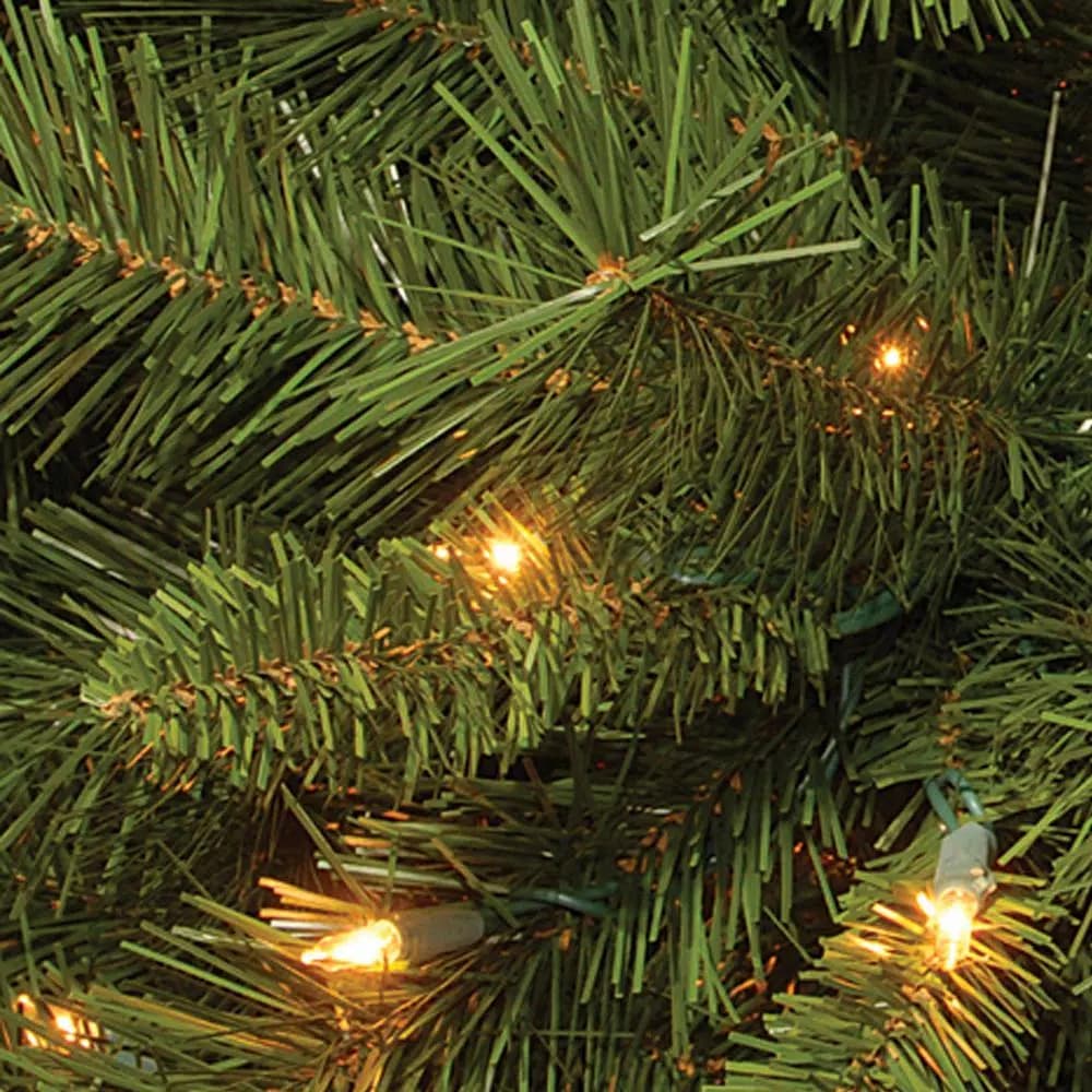 National Tree Company 6.5 ft. Winchester Pine Artificial Christmas Tree with 500 Clear Lights