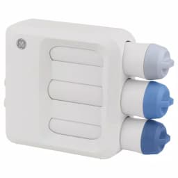 GE Under Sink Reverse Osmosis Water Filtration System, 3-Stage with Faucet thumbnail 7