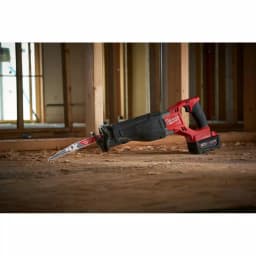 Milwaukee M18 FUEL ONE-KEY 18V Brushless Cordless Reciprocating Saw (Tool-Only) thumbnail 10