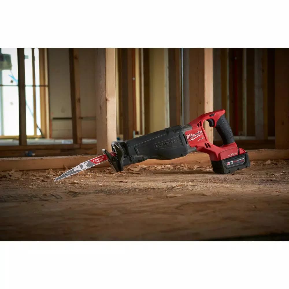 Milwaukee M18 FUEL ONE-KEY 18V Brushless Cordless Reciprocating Saw (Tool-Only)