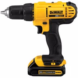DeWalt 20V MAX Cordless Drill, Impact Driver & Reciprocating Saw Combo Kit with (2) 1.3 Ah Batteries thumbnail 9