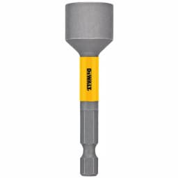 DEWALT MAX IMPACT 5-Piece Nut Driver Set, Impact Rated Hex Shank Nut Setters thumbnail 9