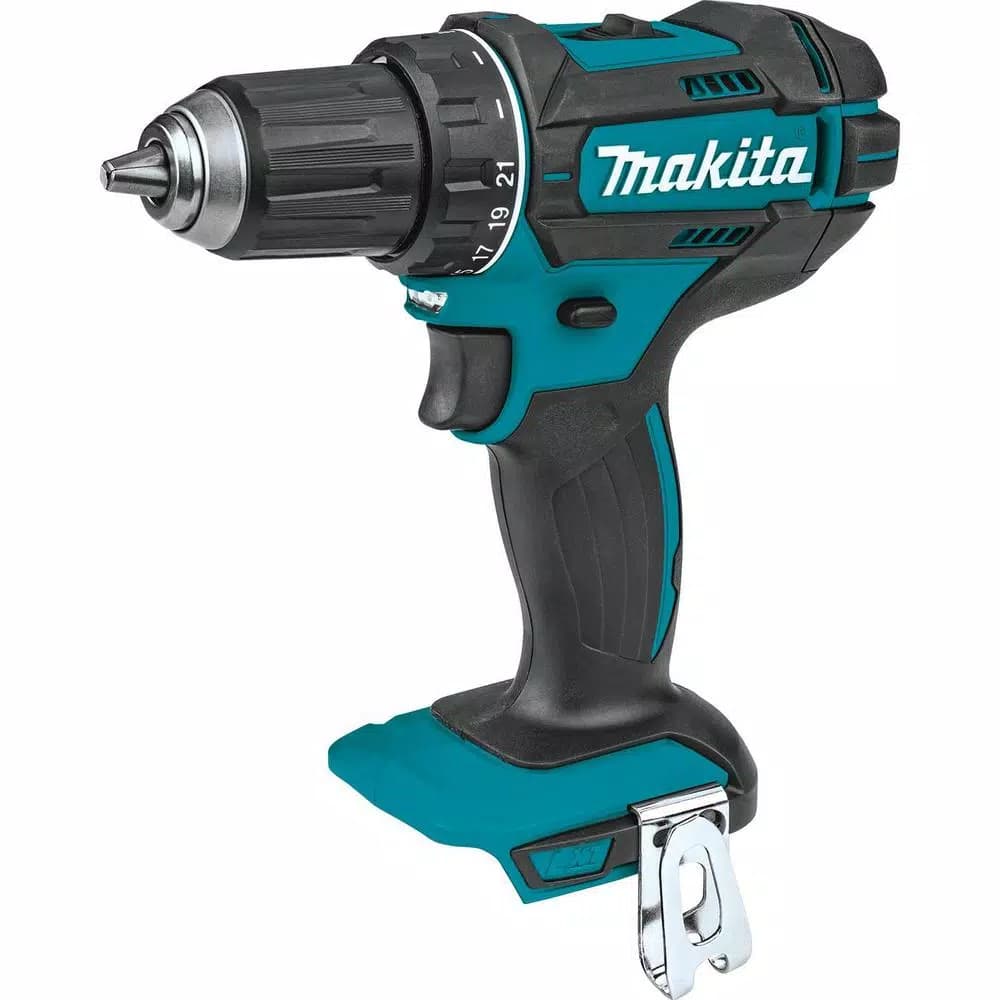 Makita 18V LXT Cordless 6-Piece Combo Kit with 3.0Ah Batteries and Charger