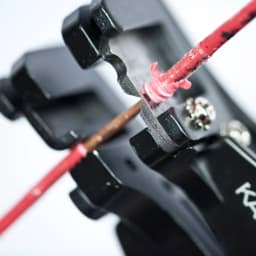 Klein Tools Katapult Wire Stripper and Cutter for 8-20 AWG Solid and 10-22 AWG Stranded Wire thumbnail 3